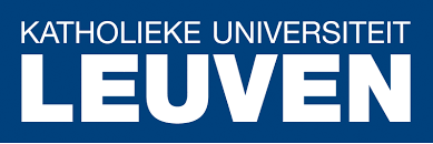 EU 4 University of Leuven KU Leuven